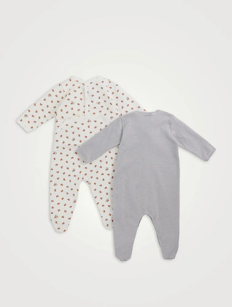 Pack of Two Pajama Set
