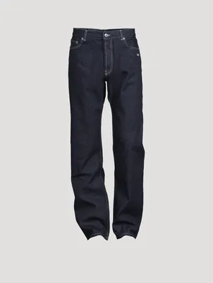 Sierra Leone Loose-Fit Jeans