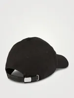 Varsity Skull Logo Baseball Cap