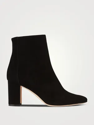 Rosie Suede Ankle Boots