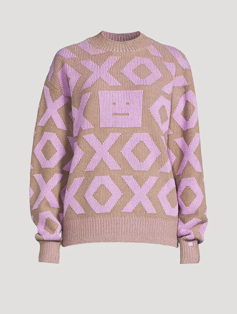 XO Wool And Cotton Sweater