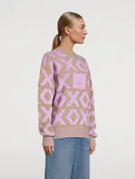 XO Wool And Cotton Sweater