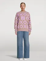 XO Wool And Cotton Sweater