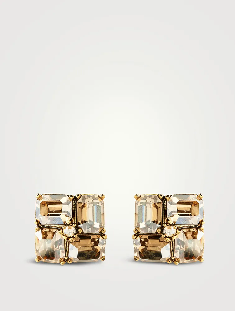 Block Earrings