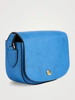 Small Épure Leather Crossbody Bag