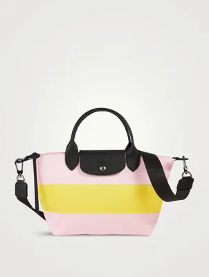 Small Le Pliage Casaque Top Handle Bag