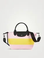 Small Le Pliage Casaque Top Handle Bag