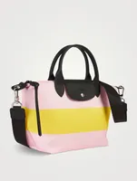 Small Le Pliage Casaque Top Handle Bag