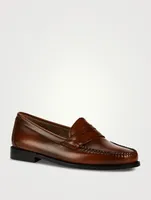 Willa Flat Strap Weejuns® Leather Loafers
