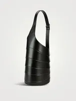 Medium Babel Leather Shoulder Bag