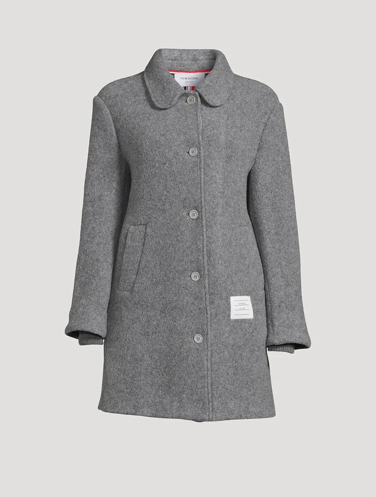 Wool Jacket