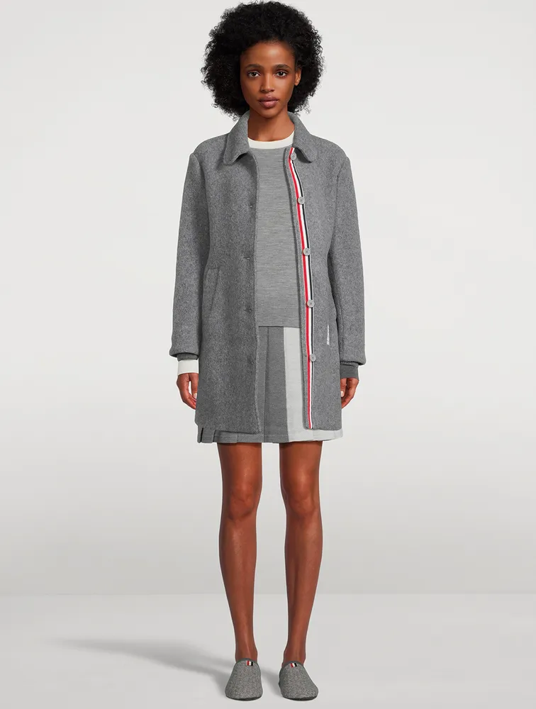 Wool Jacket