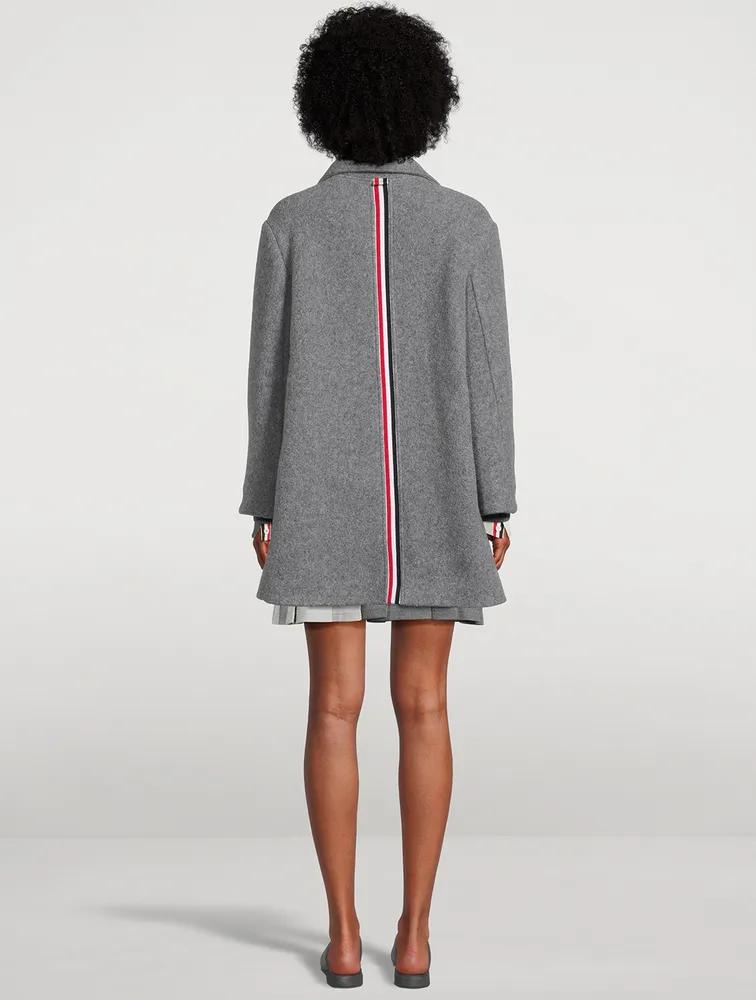 Wool Jacket