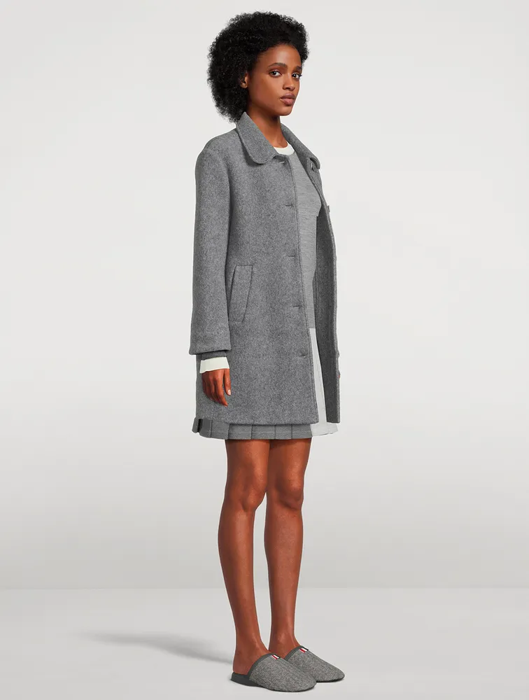 Wool Jacket