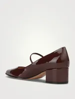 Mary Jane Patent Leather Shoes