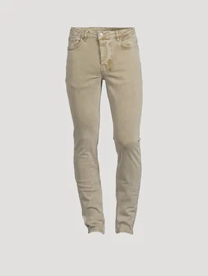 Chitch Outback Tapered Slim-Fit Jeans