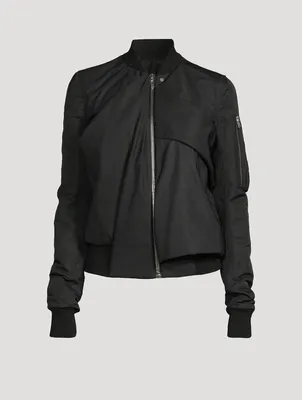 Ripple Bomber Jacket