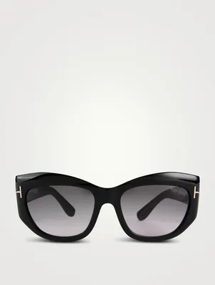 Brianna Cat Eye Sunglasses