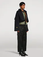 Cropped Jacket