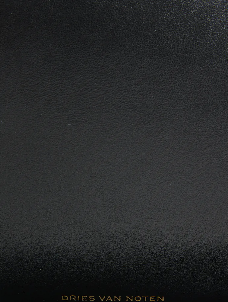 Leather Tote Bag