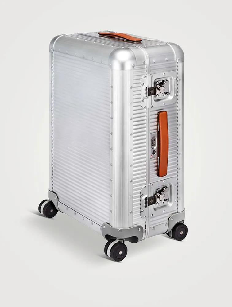 Bank Spinner Suitcase