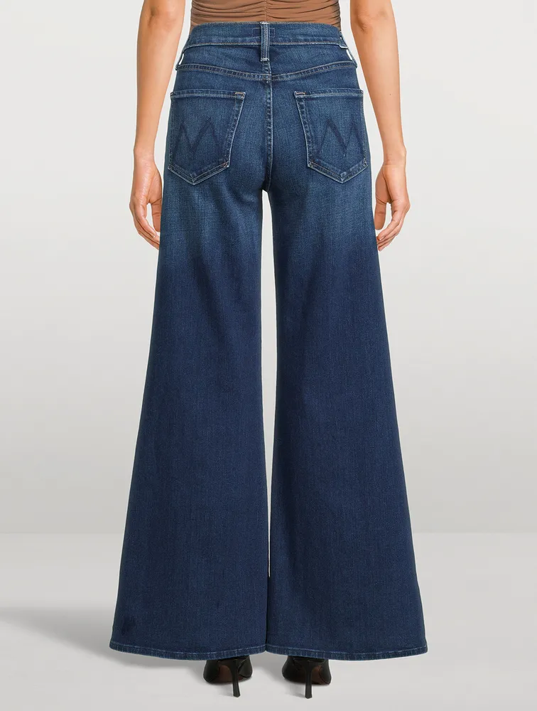 The Tomcat Flare Jeans