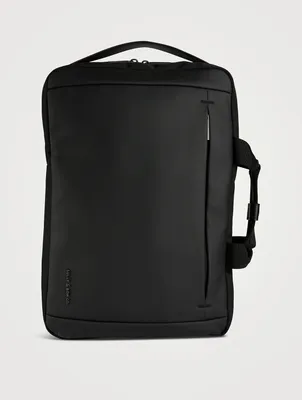 Shigoto Briefcase And Backpack
