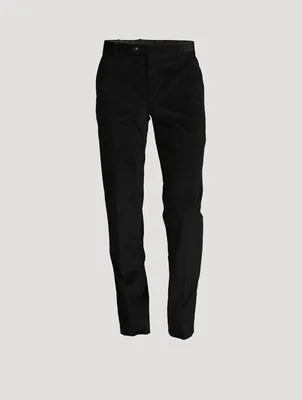 Journey Stretch Cotton Pants