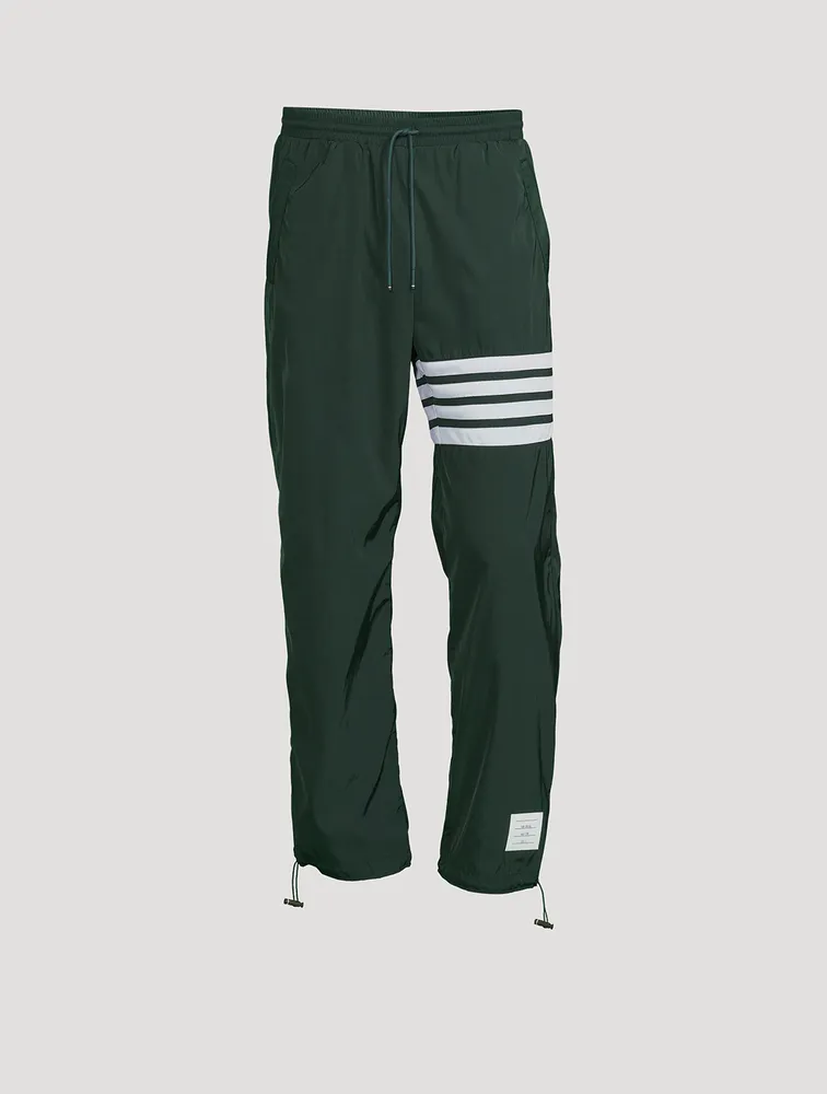 Poly Twill Tech Pants