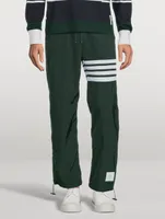 Poly Twill Tech Pants
