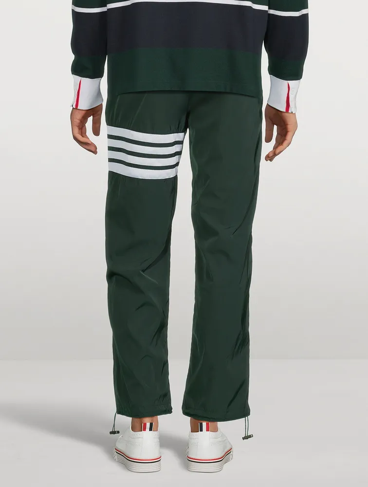 Poly Twill Tech Pants
