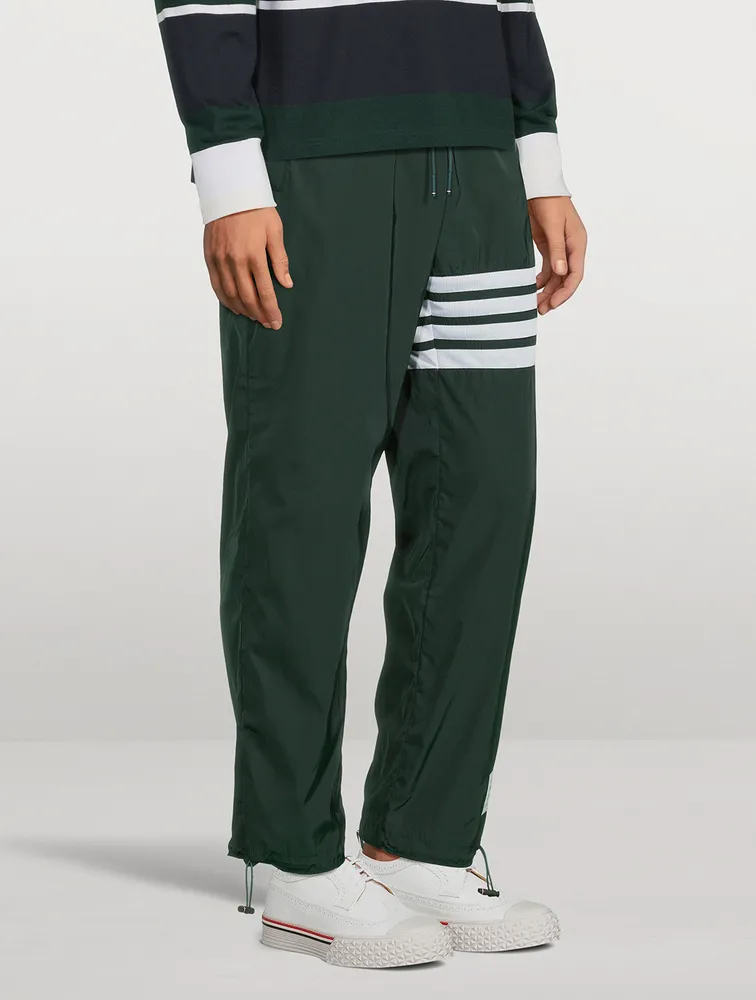 Poly Twill Tech Pants