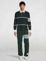 Poly Twill Tech Pants