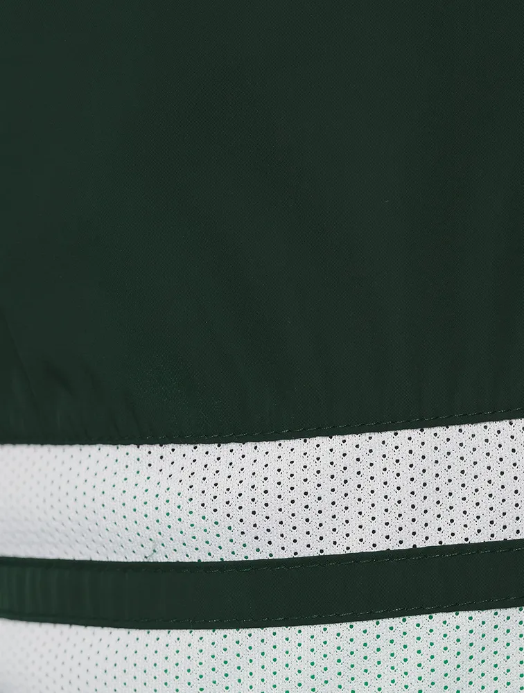 Poly Twill Tech Pants