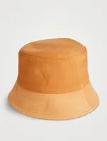 RB Monogram Bucket Hat