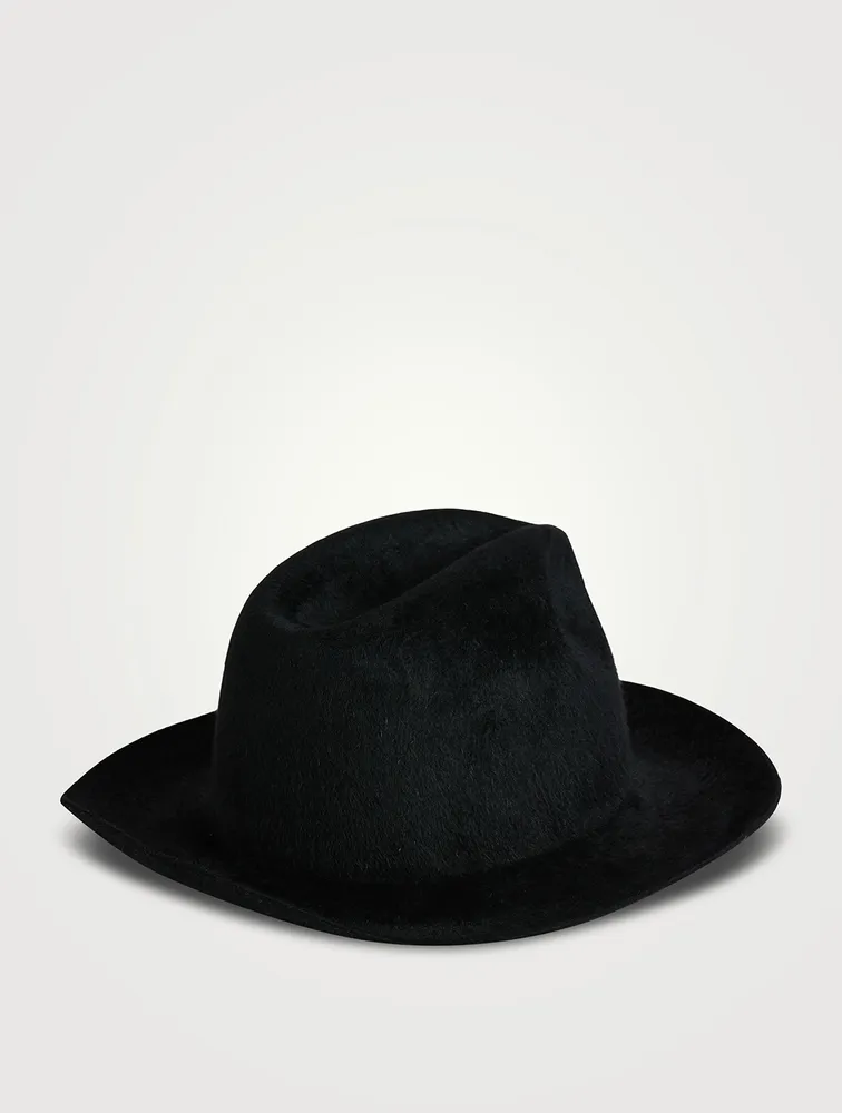 Felt Fedora Hat