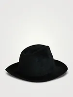 Felt Fedora Hat