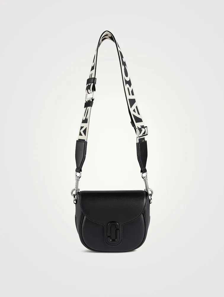 The Leather Saddle Bag