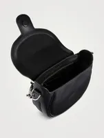 The Leather Saddle Bag