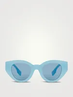 Lola Cat Eye Sunglasses