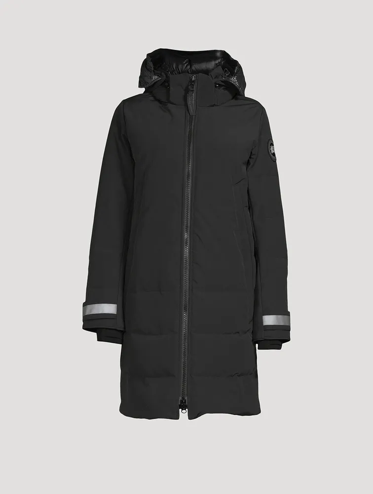 Kenton Black Label Down Parka