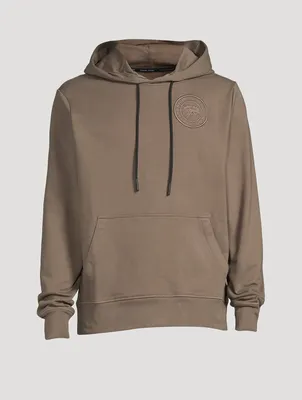 Huron Hype Logo Hoodie