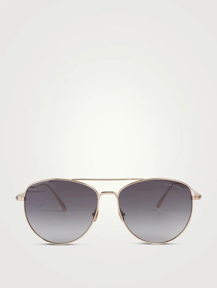 Milla Aviator Sunglasses