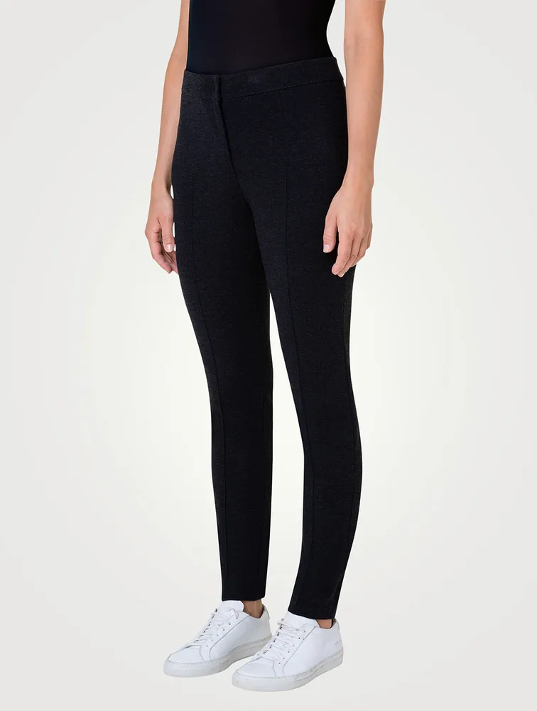 Mara Stretch Jersey Pants