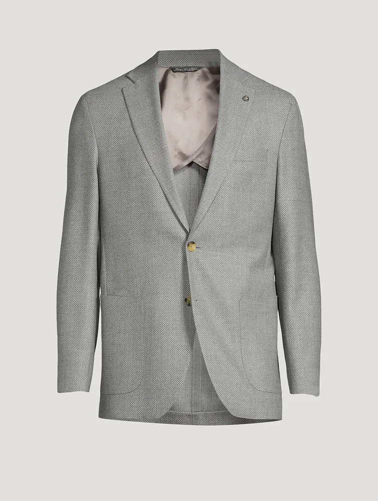 Hampton Stretch Wool Jacket