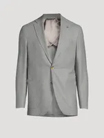 Hampton Stretch Wool Jacket