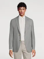 Hampton Stretch Wool Jacket