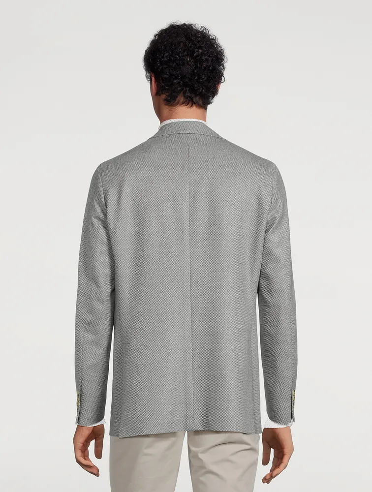 Hampton Stretch Wool Jacket