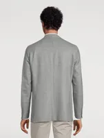 Hampton Stretch Wool Jacket