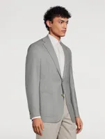 Hampton Stretch Wool Jacket